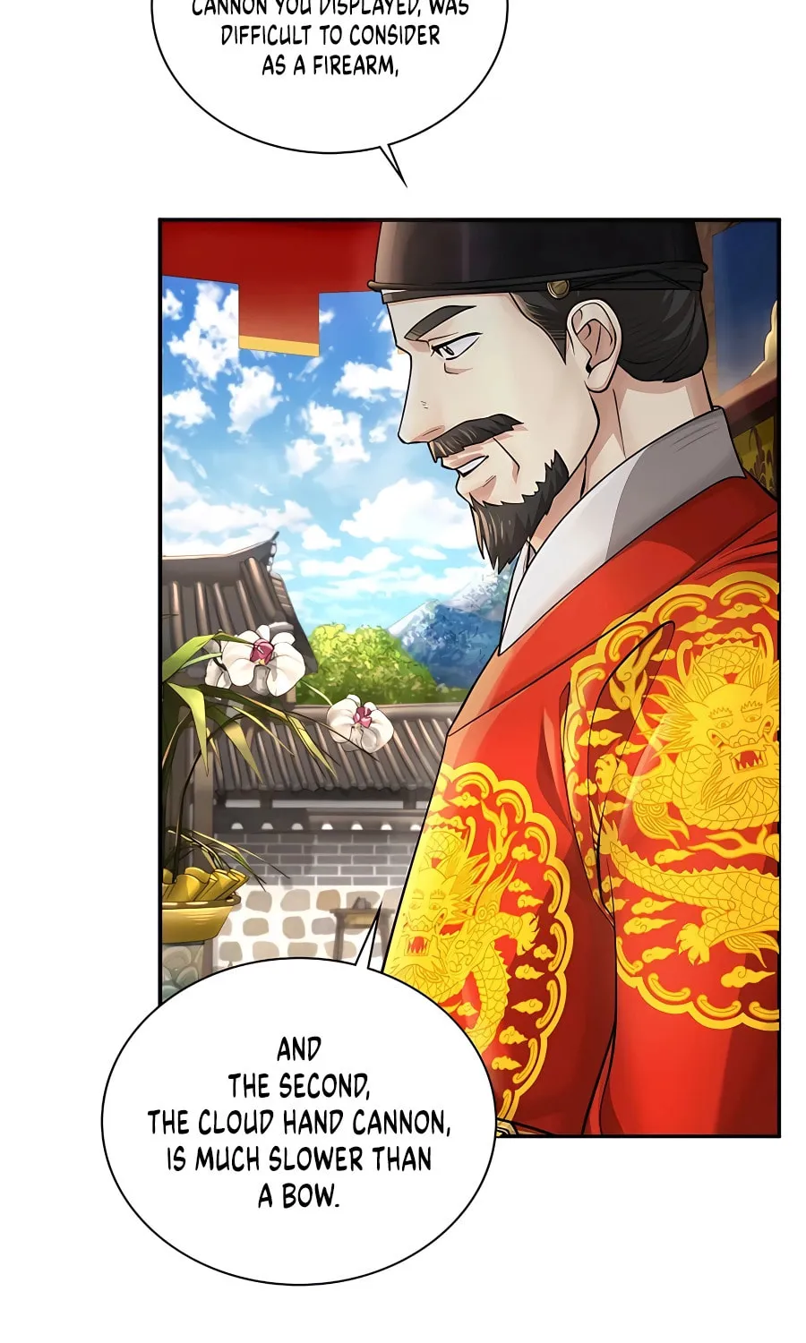 Muscle Joseon Chapter 28 page 86 - 
