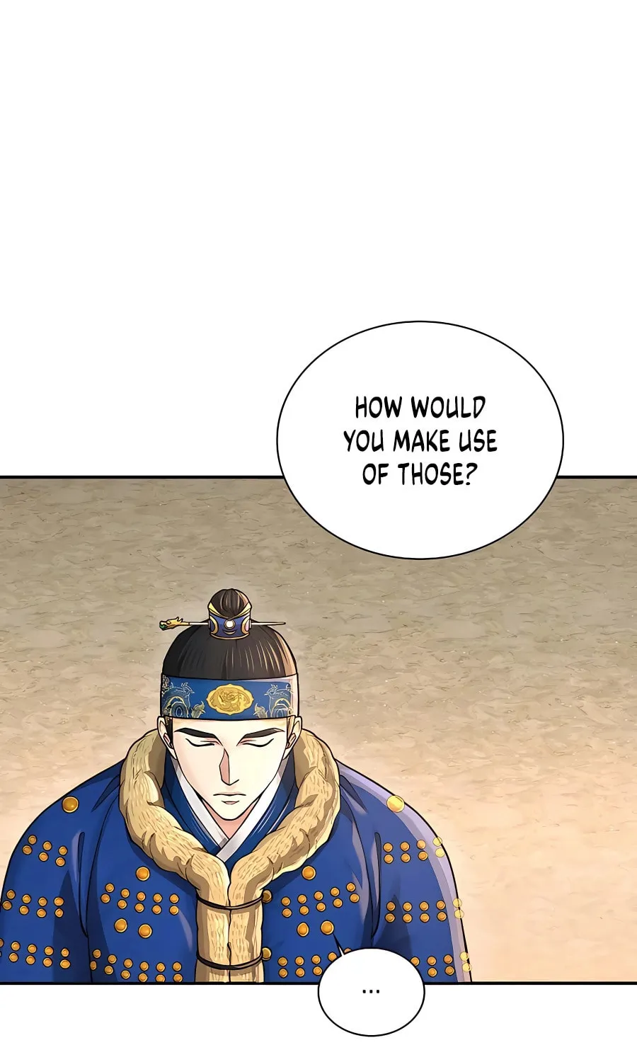 Muscle Joseon Chapter 28 page 87 - 