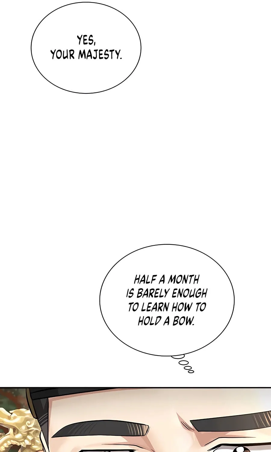 Muscle Joseon Chapter 28 page 91 - 
