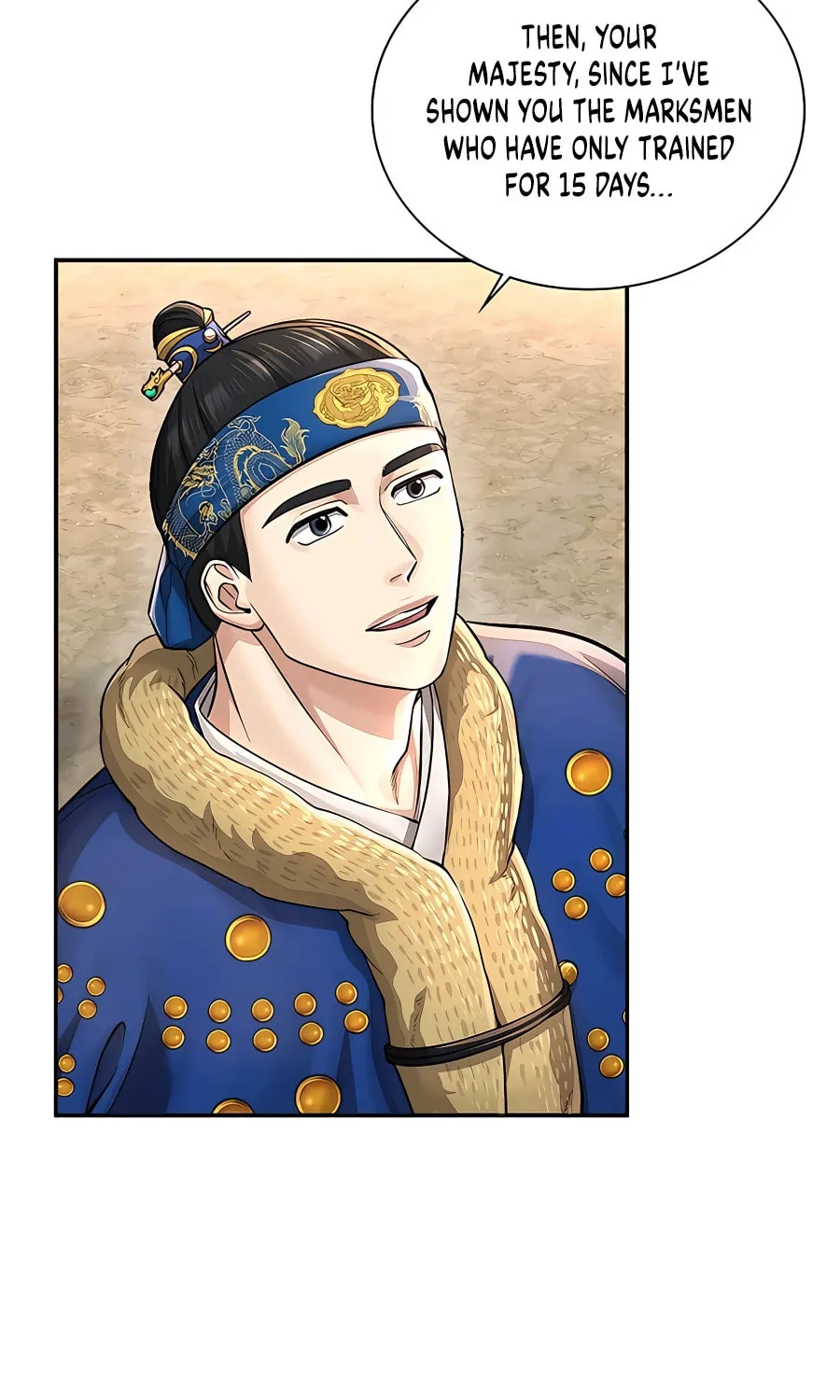 Muscle Joseon Chapter 28 page 93 - 