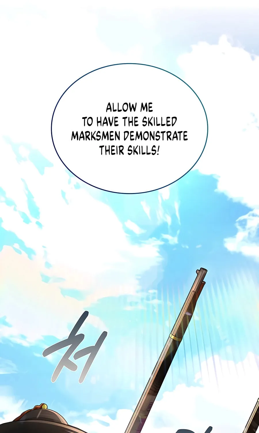 Muscle Joseon Chapter 28 page 95 - 
