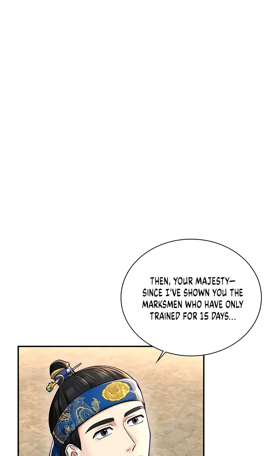 Muscle Joseon Chapter 29 page 2 - 