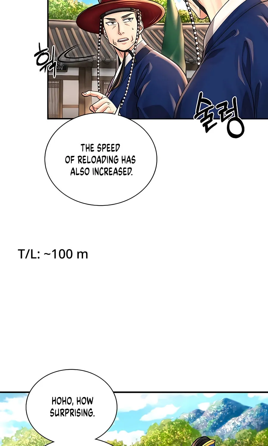 Muscle Joseon Chapter 29 page 13 - 