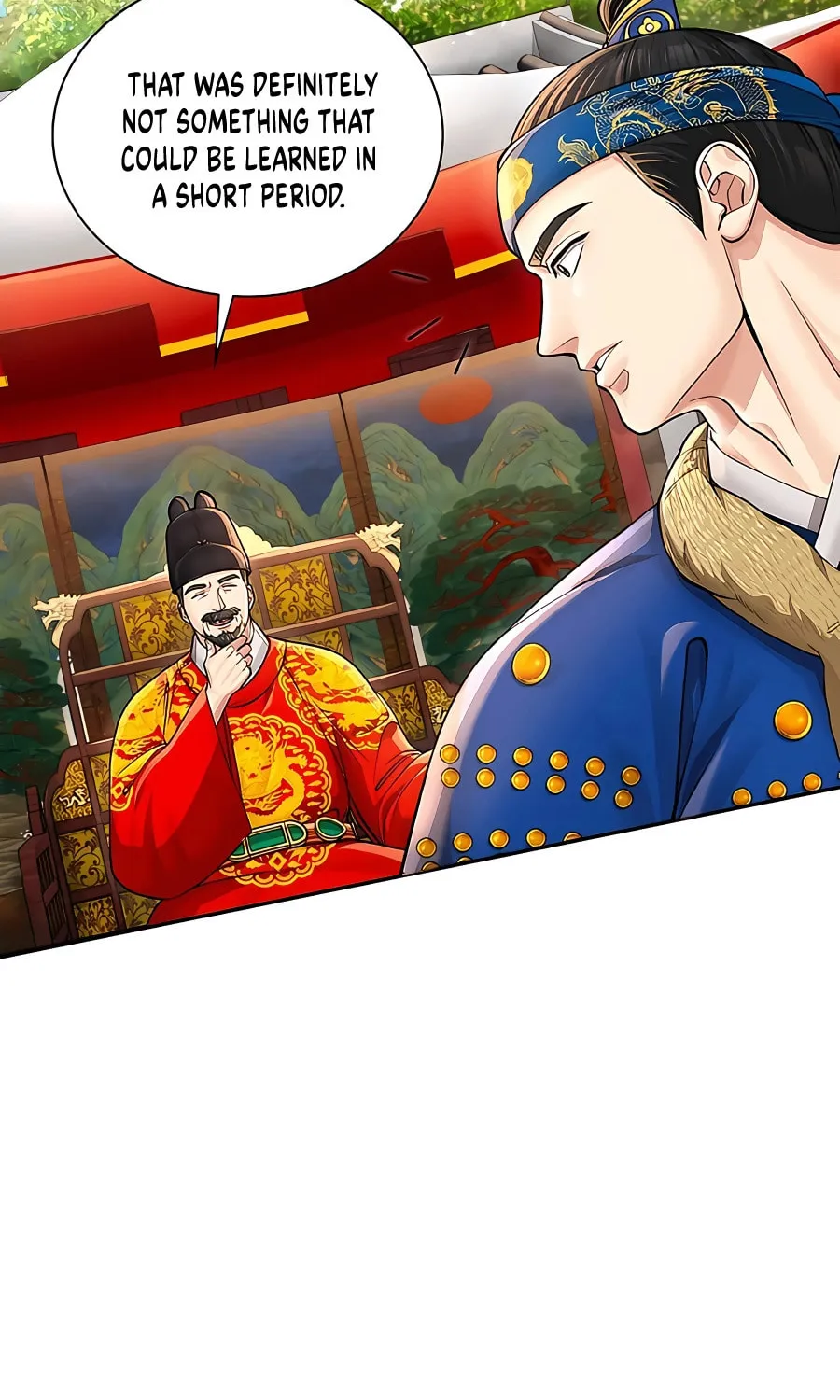 Muscle Joseon Chapter 29 page 14 - 