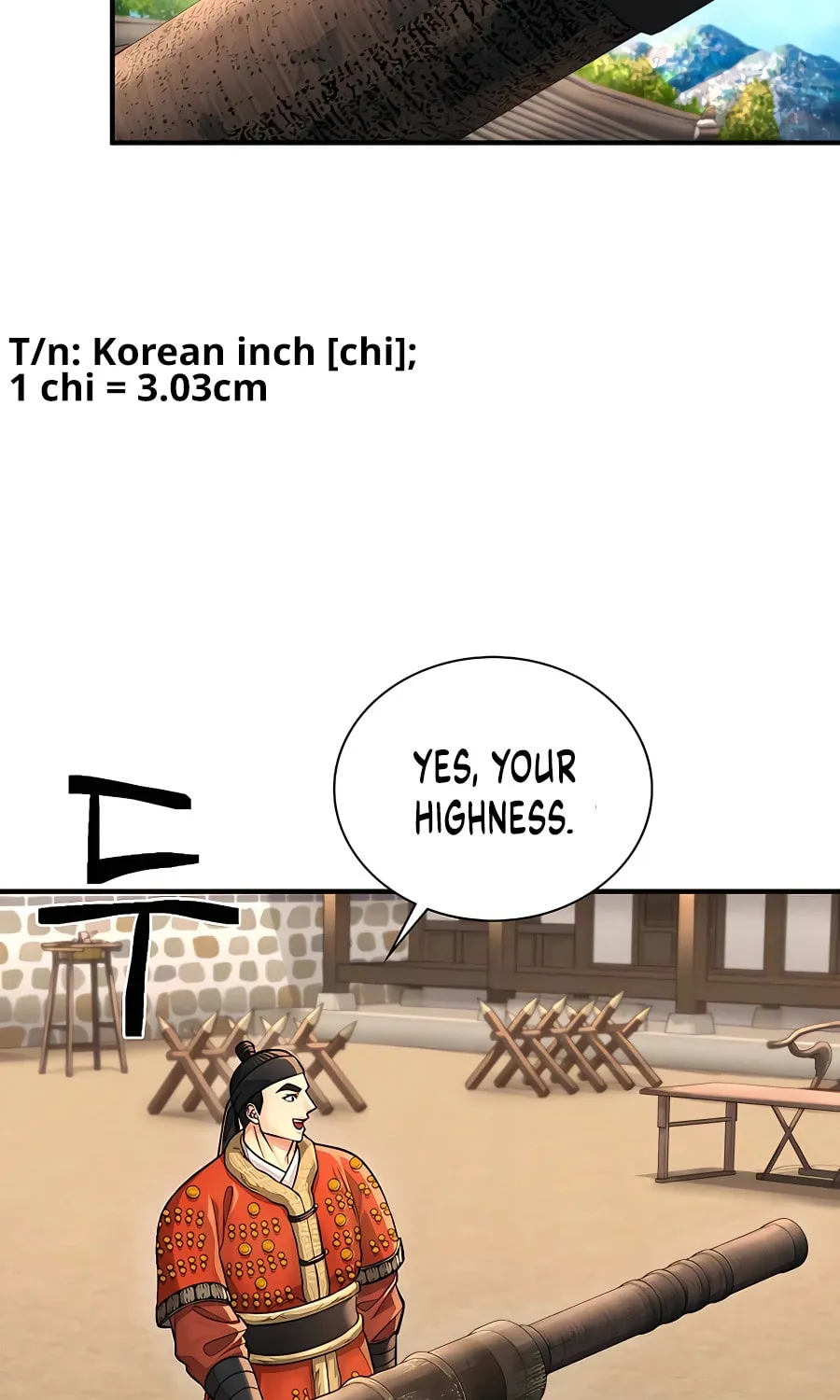 Muscle Joseon Chapter 29 page 18 - 