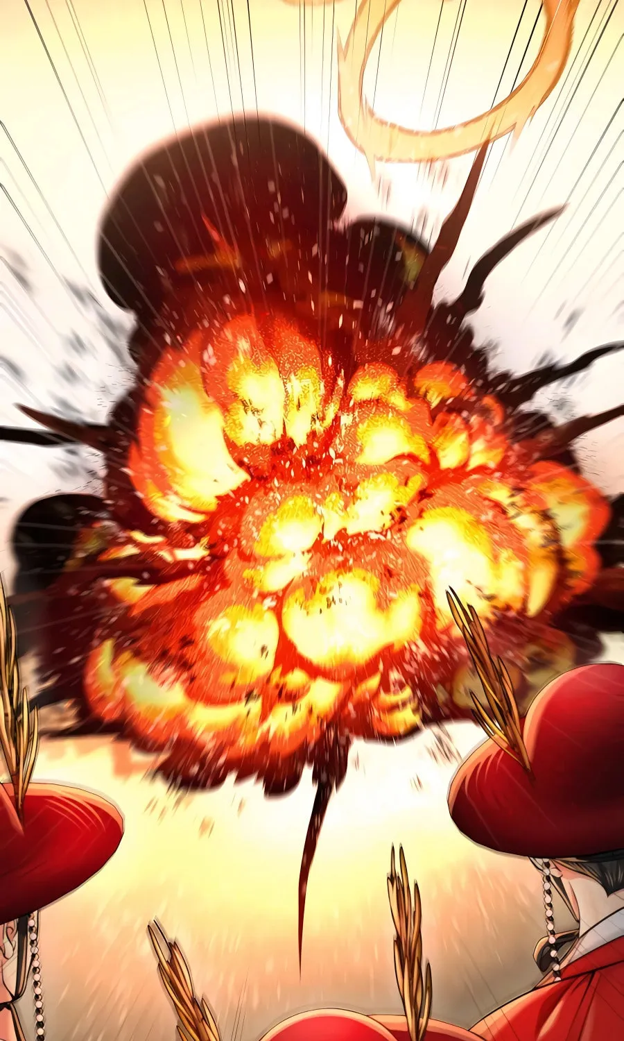 Muscle Joseon Chapter 29 page 25 - 