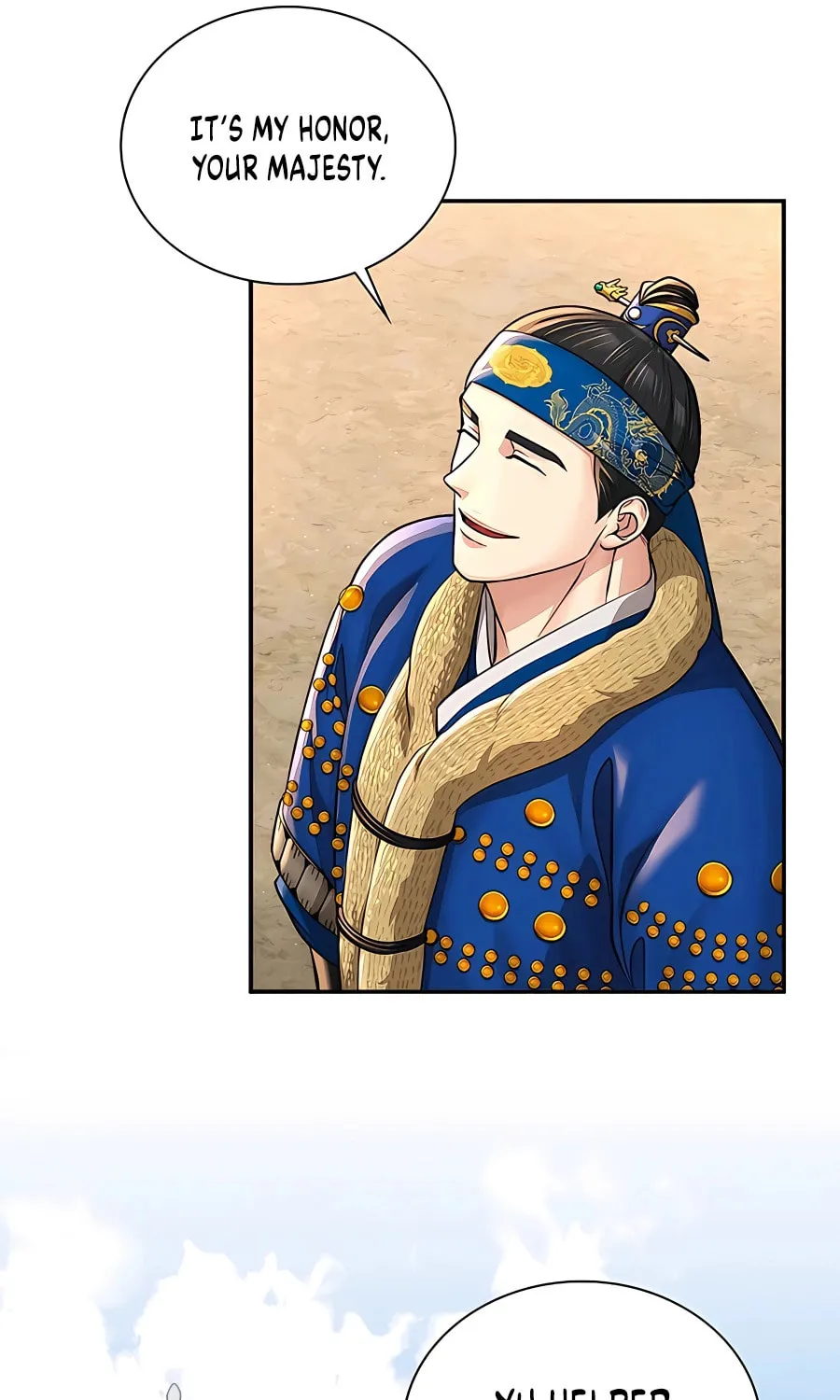 Muscle Joseon Chapter 29 page 30 - 
