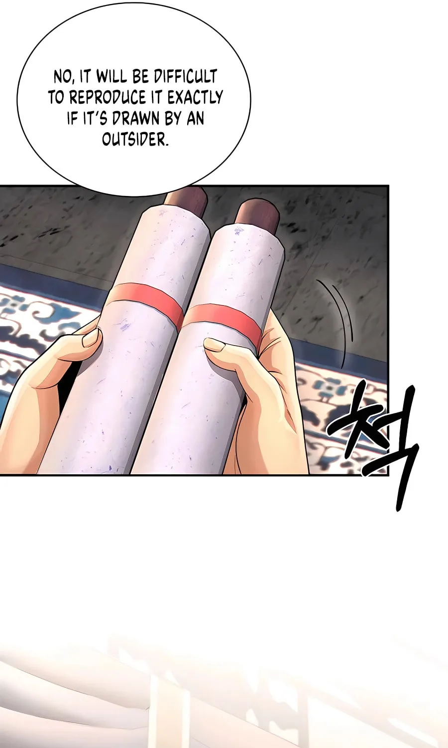 Muscle Joseon Chapter 29 page 36 - 