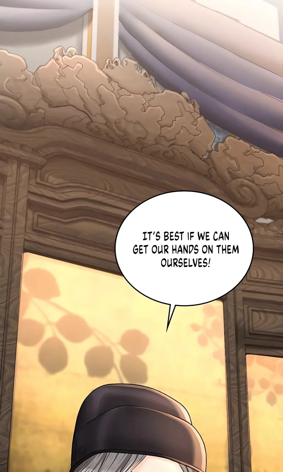 Muscle Joseon Chapter 29 page 37 - 