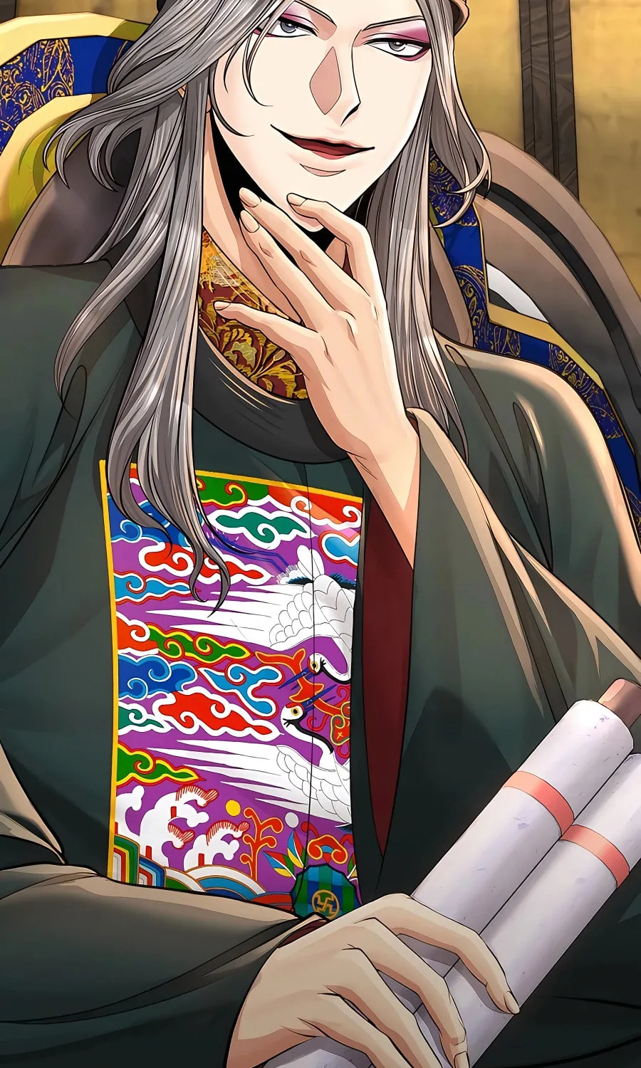 Muscle Joseon Chapter 29 page 38 - 