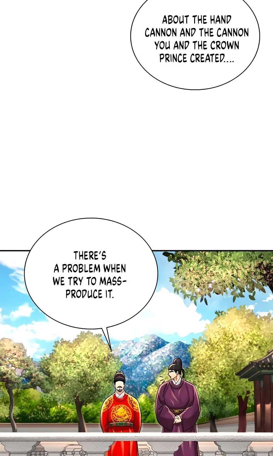 Muscle Joseon Chapter 29 page 41 - 