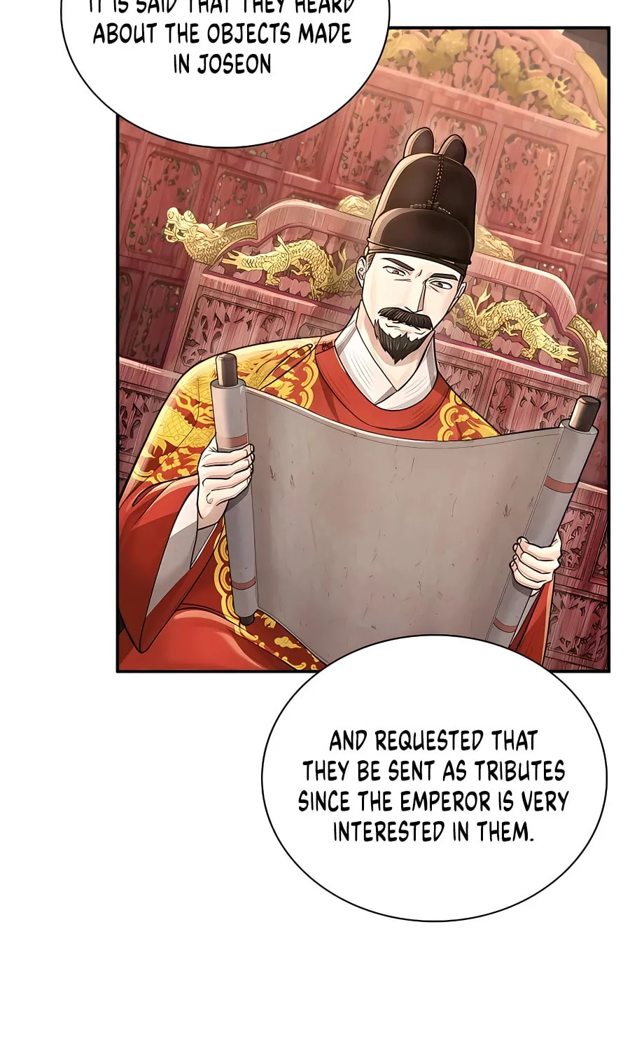 Muscle Joseon Chapter 29 page 44 - 