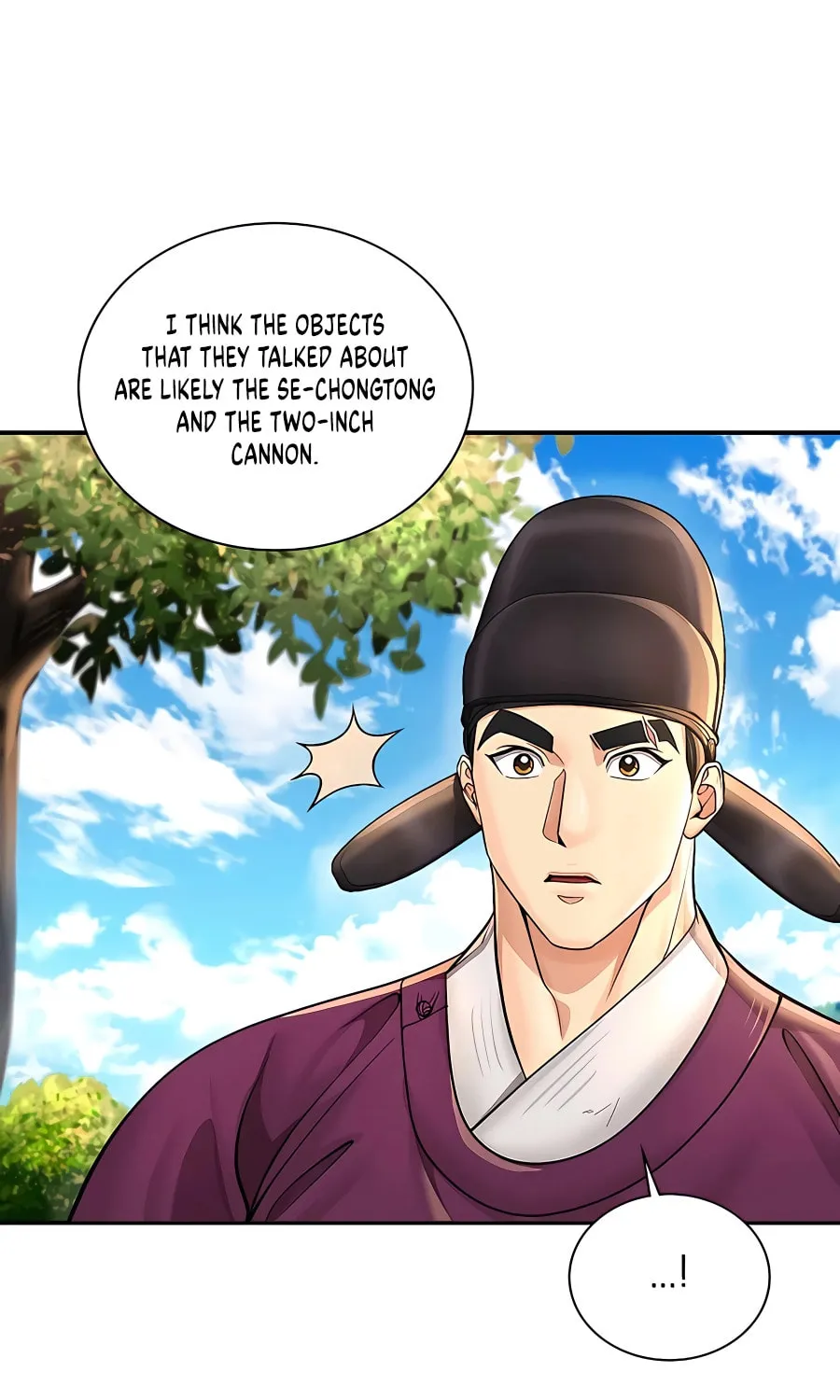 Muscle Joseon Chapter 29 page 45 - 