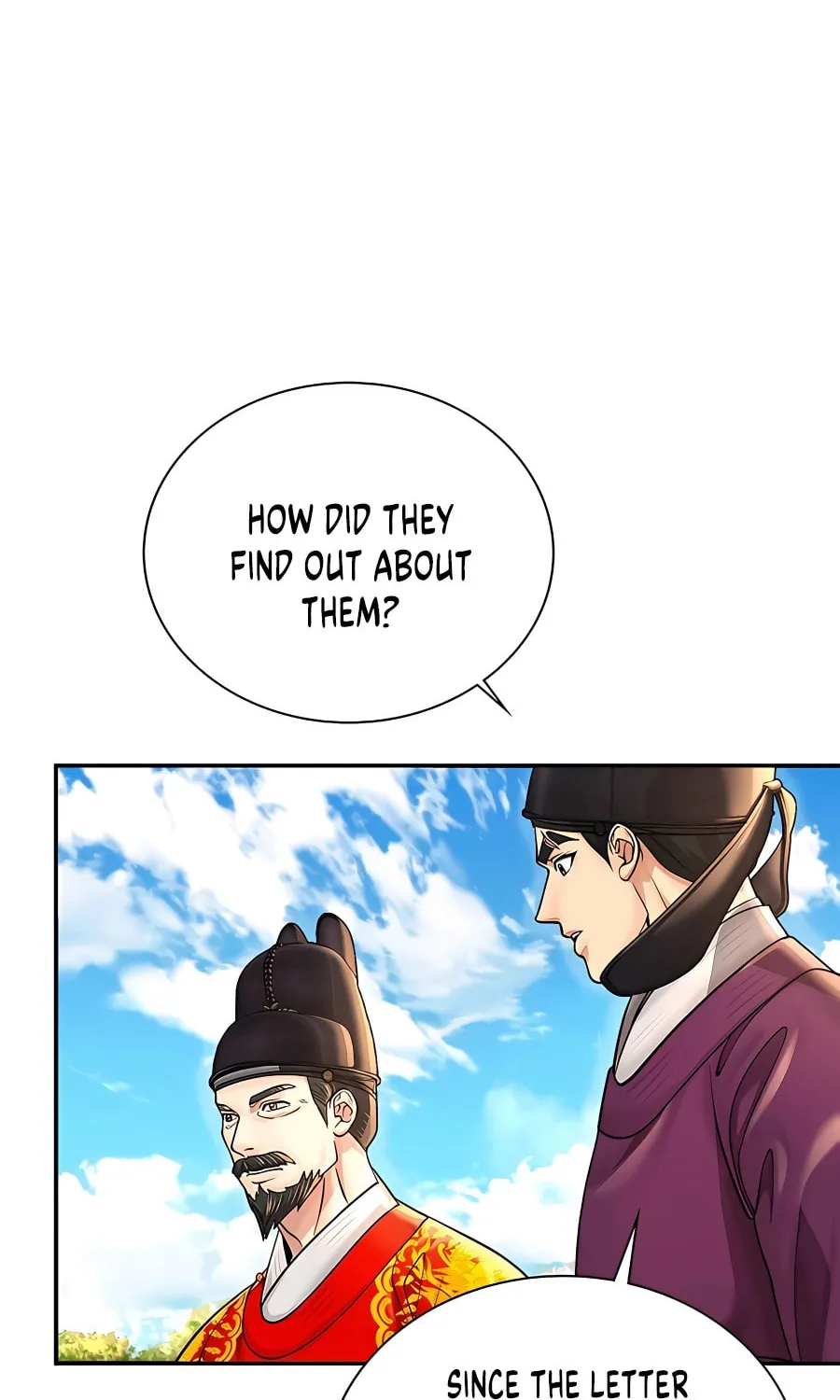 Muscle Joseon Chapter 29 page 46 - 