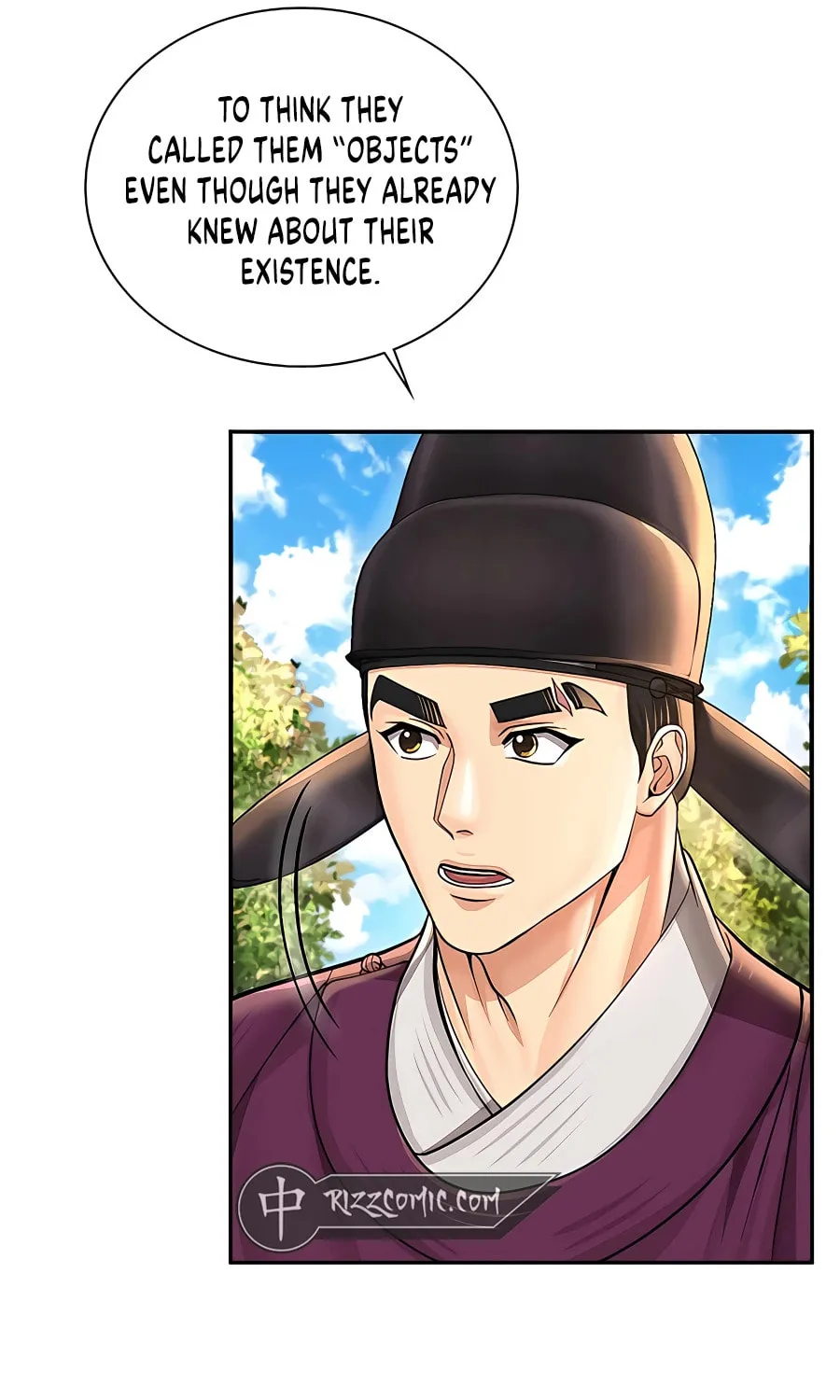 Muscle Joseon Chapter 29 page 50 - 
