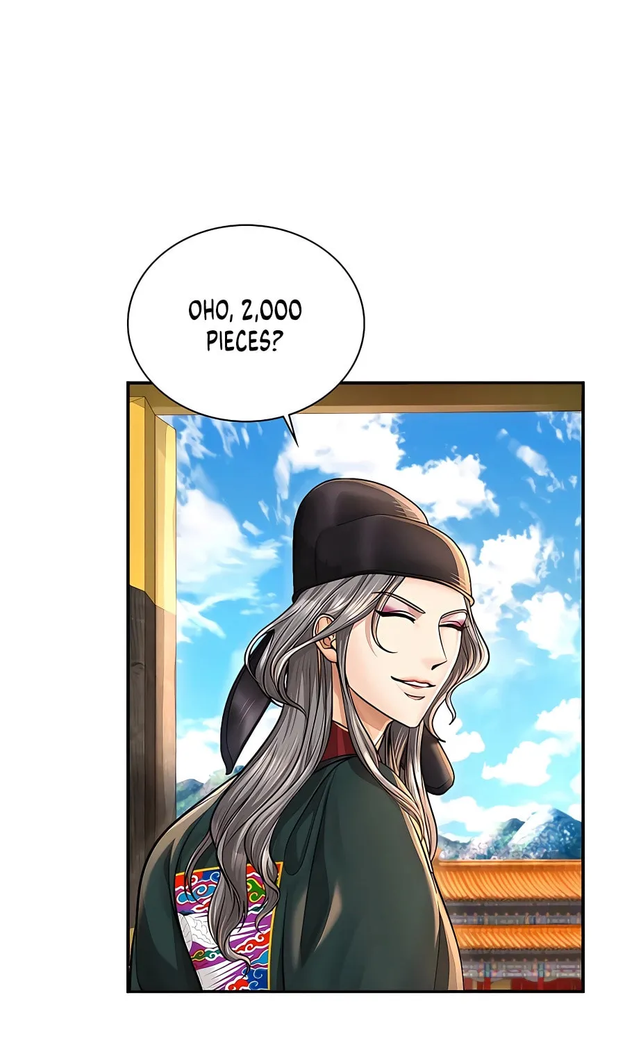 Muscle Joseon Chapter 29 page 58 - 