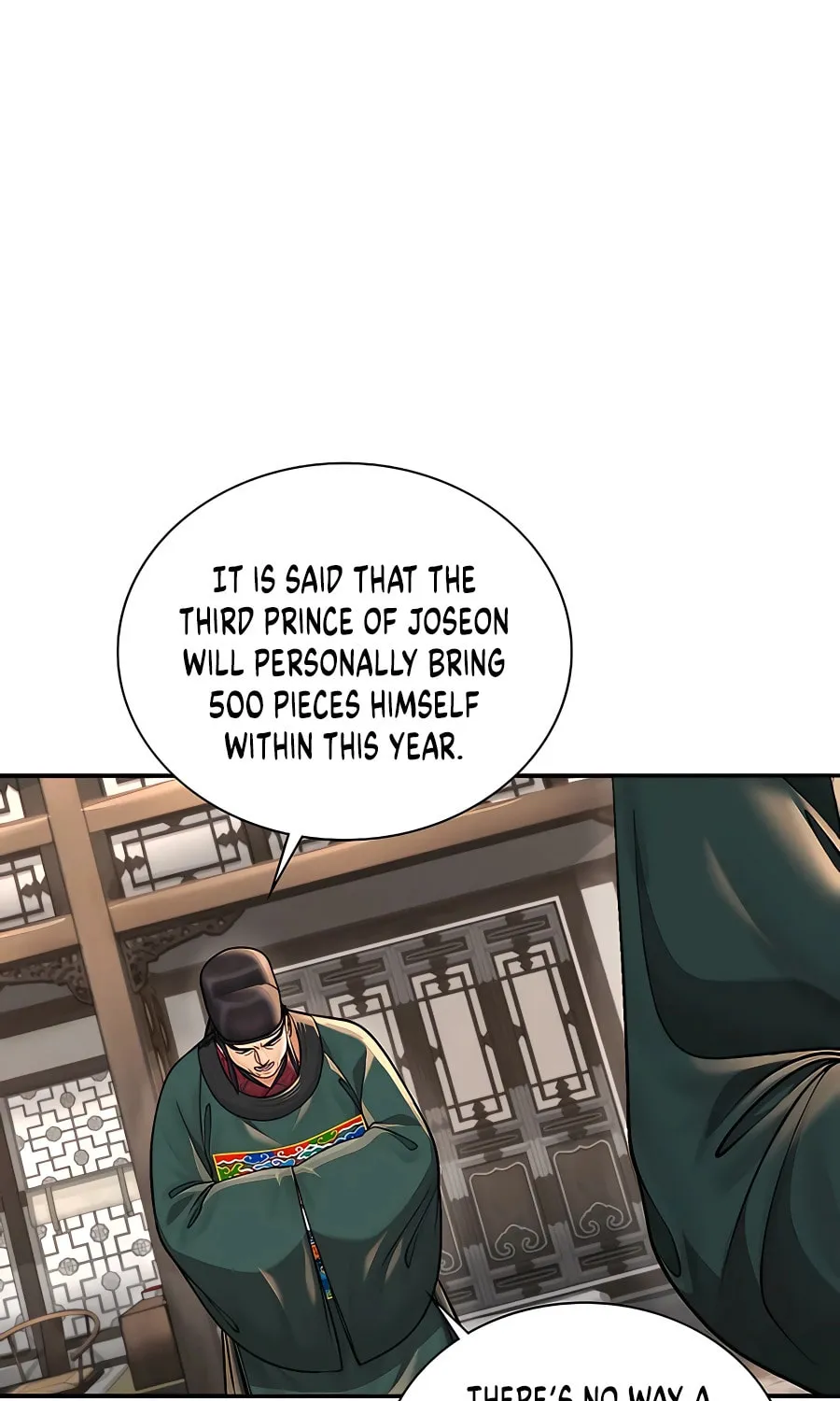 Muscle Joseon Chapter 29 page 59 - 