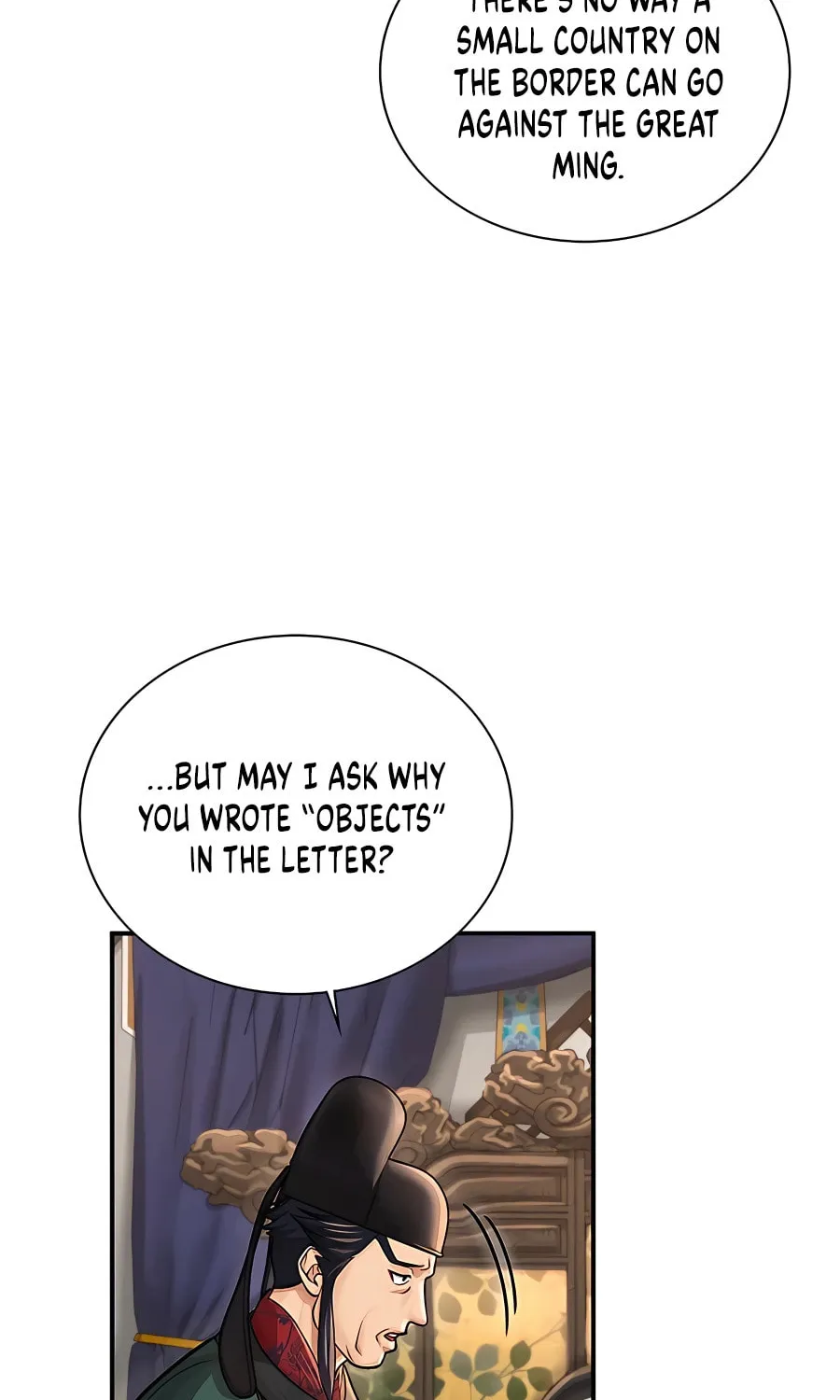 Muscle Joseon Chapter 29 page 60 - 