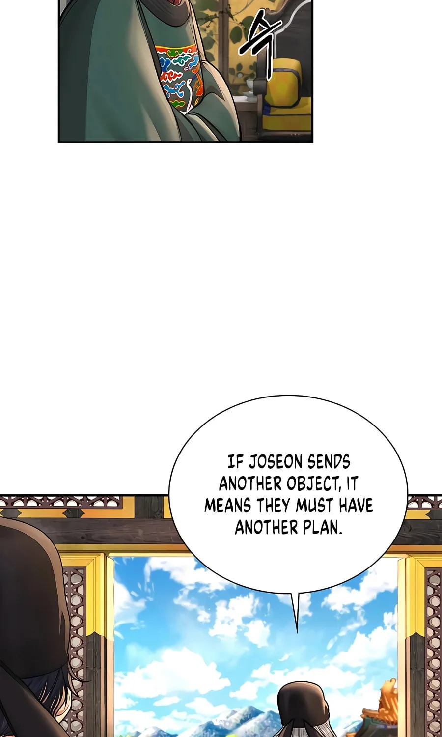 Muscle Joseon Chapter 29 page 61 - 