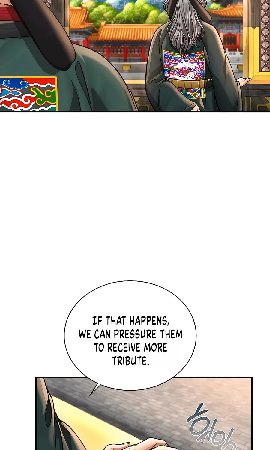 Muscle Joseon Chapter 29 page 62 - 