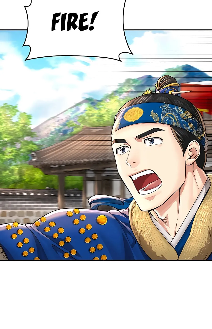 Muscle Joseon Chapter 29 page 8 - 