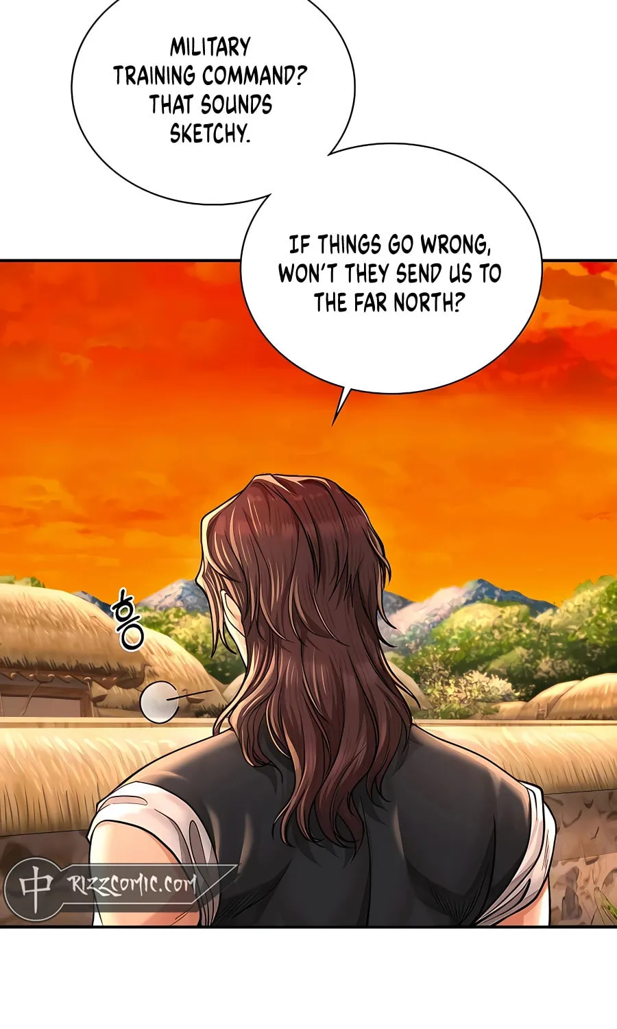 Muscle Joseon Chapter 29 page 76 - 