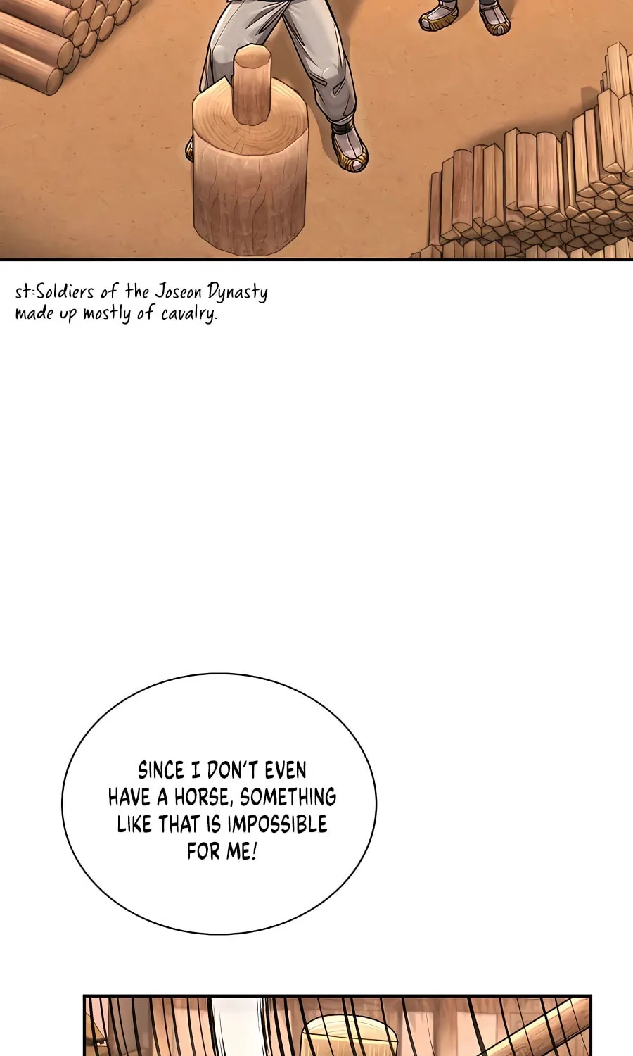 Muscle Joseon Chapter 29 page 80 - 