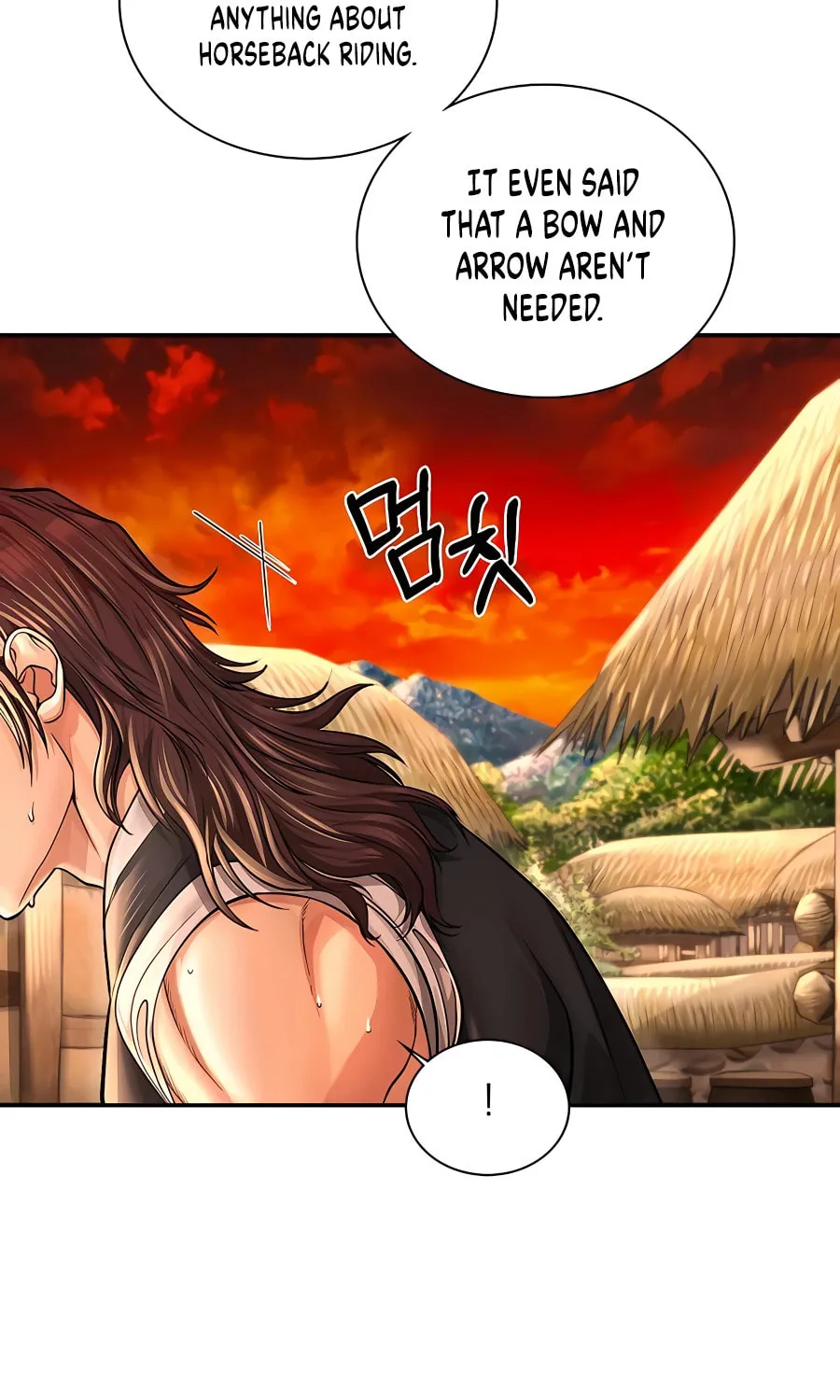 Muscle Joseon Chapter 29 page 82 - 