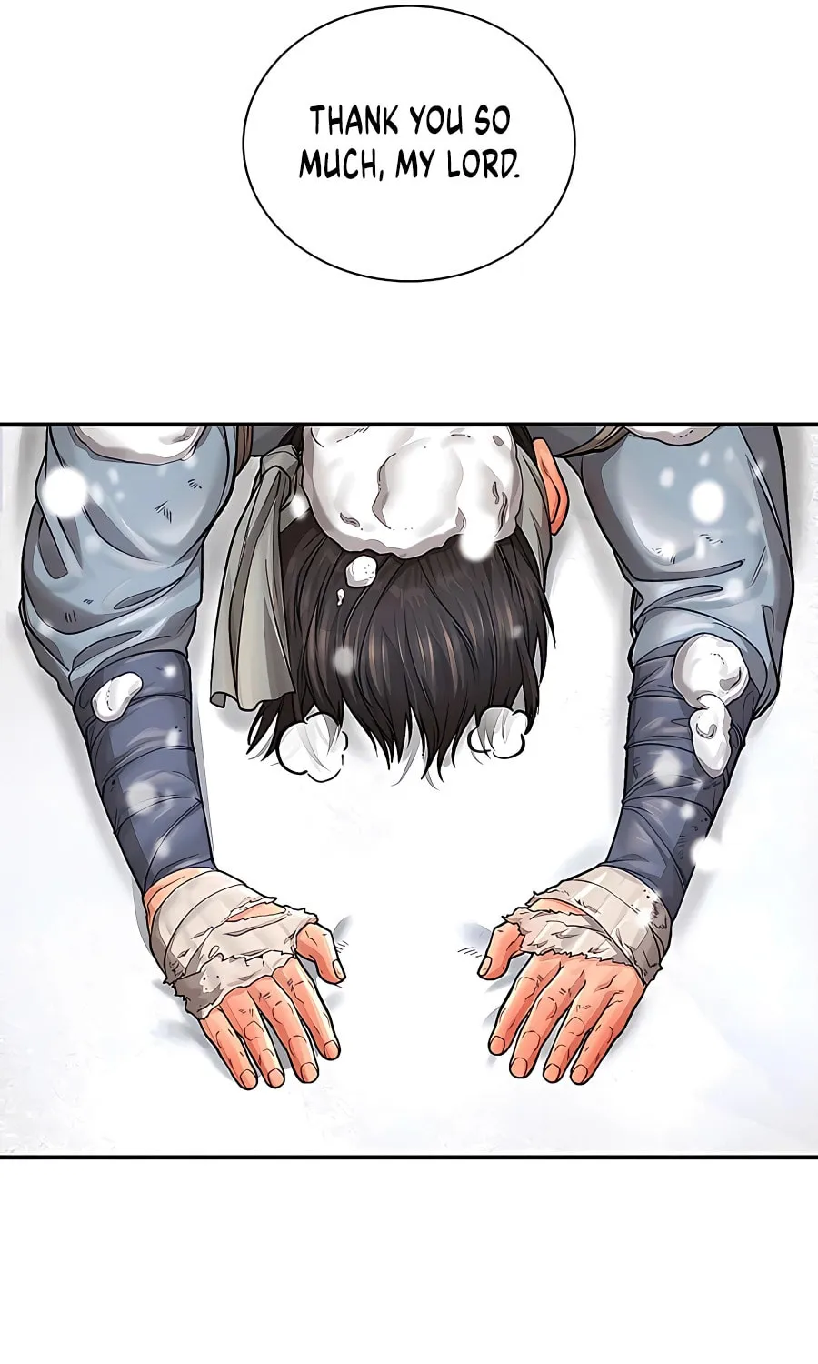 Muscle Joseon Chapter 29 page 91 - 