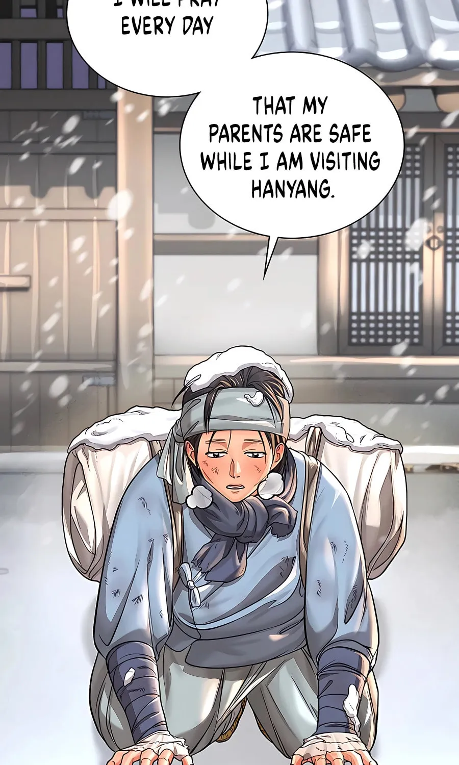 Muscle Joseon Chapter 29 page 93 - 