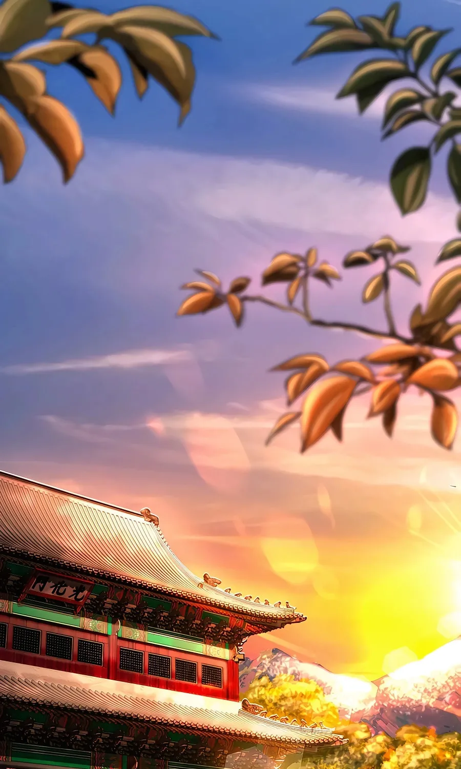 Muscle Joseon Chapter 29 page 95 - 