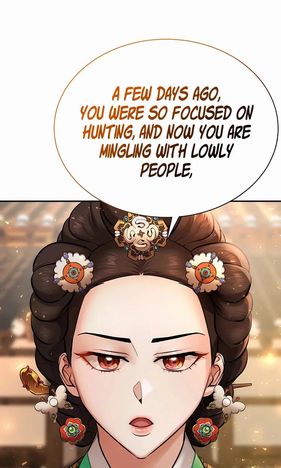 Muscle Joseon Chapter 3 page 2 - 