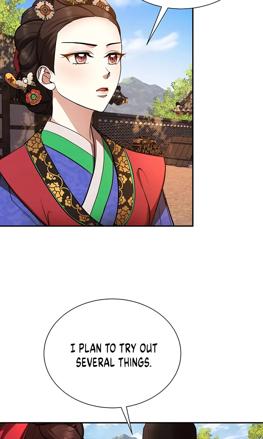 Muscle Joseon Chapter 3 page 20 - 