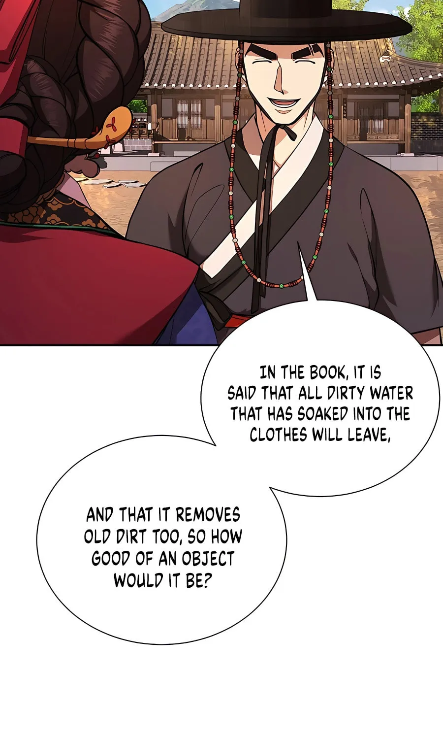 Muscle Joseon Chapter 3 page 21 - 