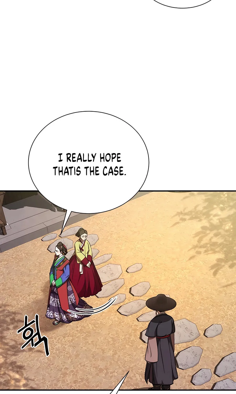 Muscle Joseon Chapter 3 page 23 - 