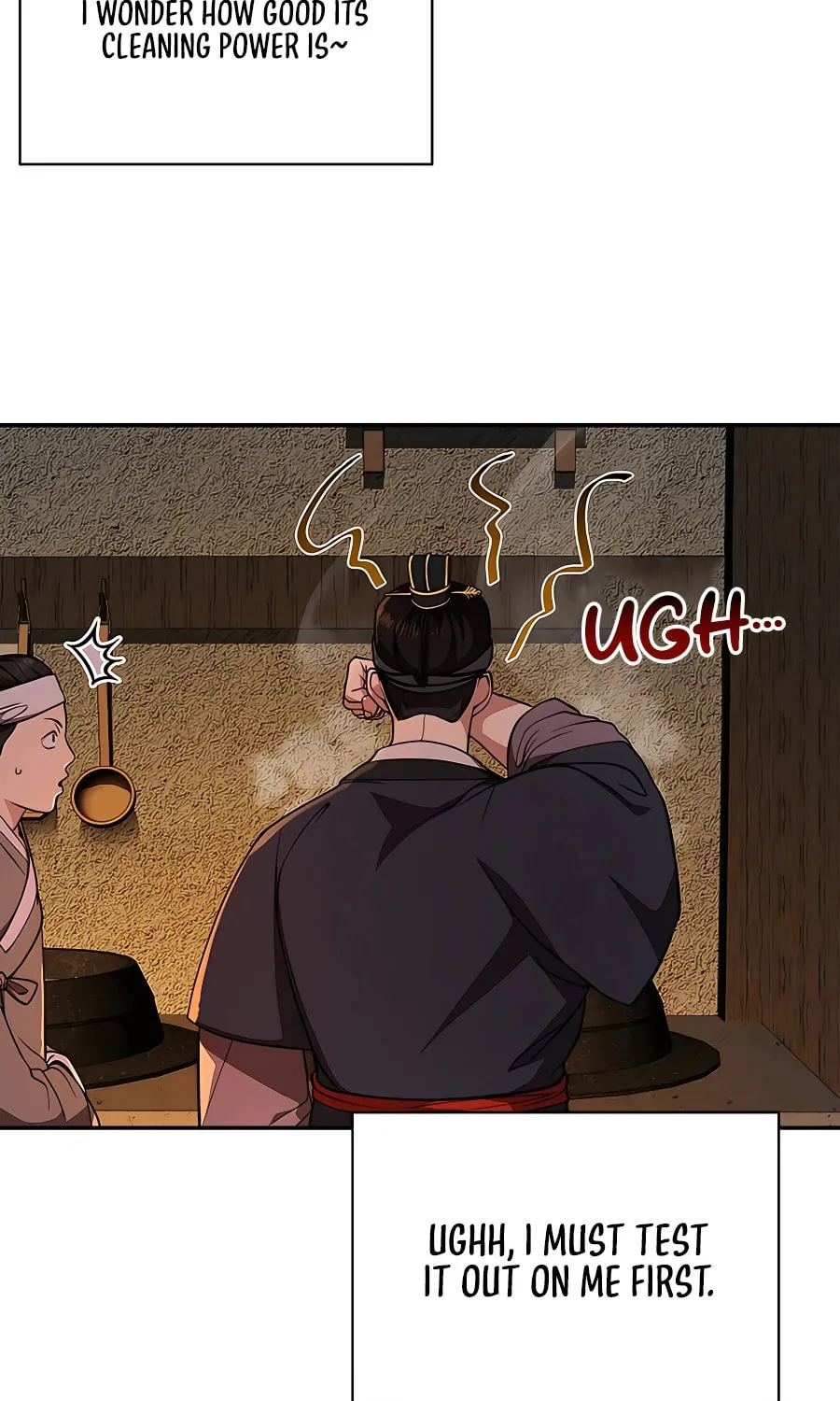 Muscle Joseon Chapter 3 page 31 - 