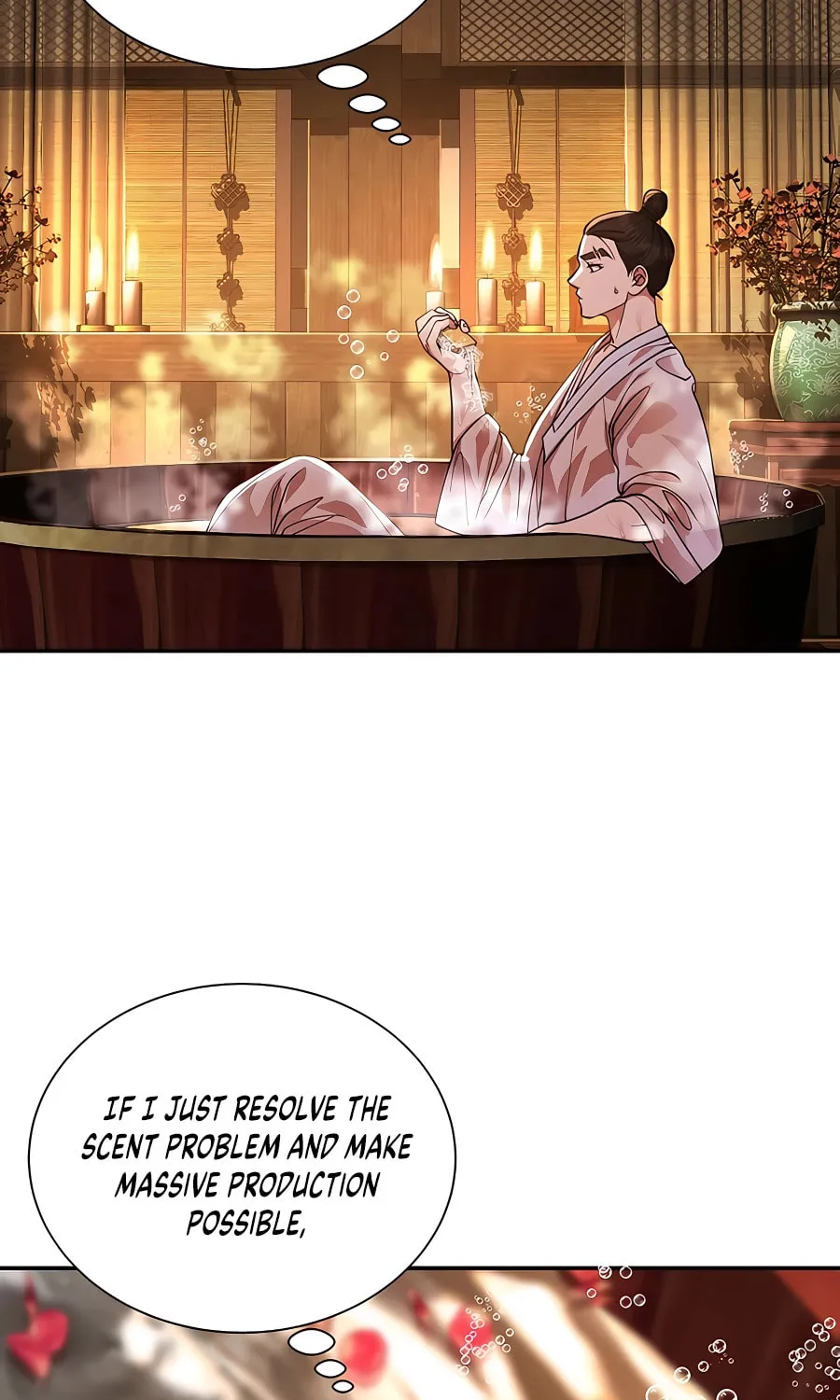 Muscle Joseon Chapter 3 page 35 - 