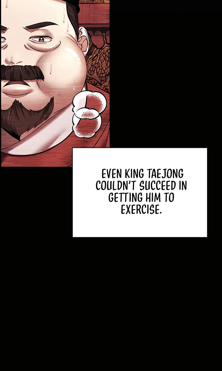 Muscle Joseon Chapter 3 page 38 - 