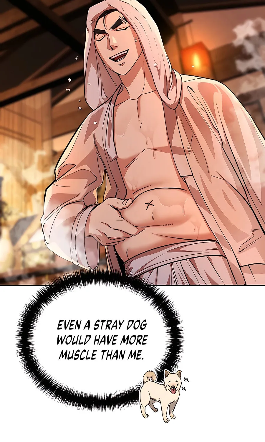 Muscle Joseon Chapter 3 page 47 - 