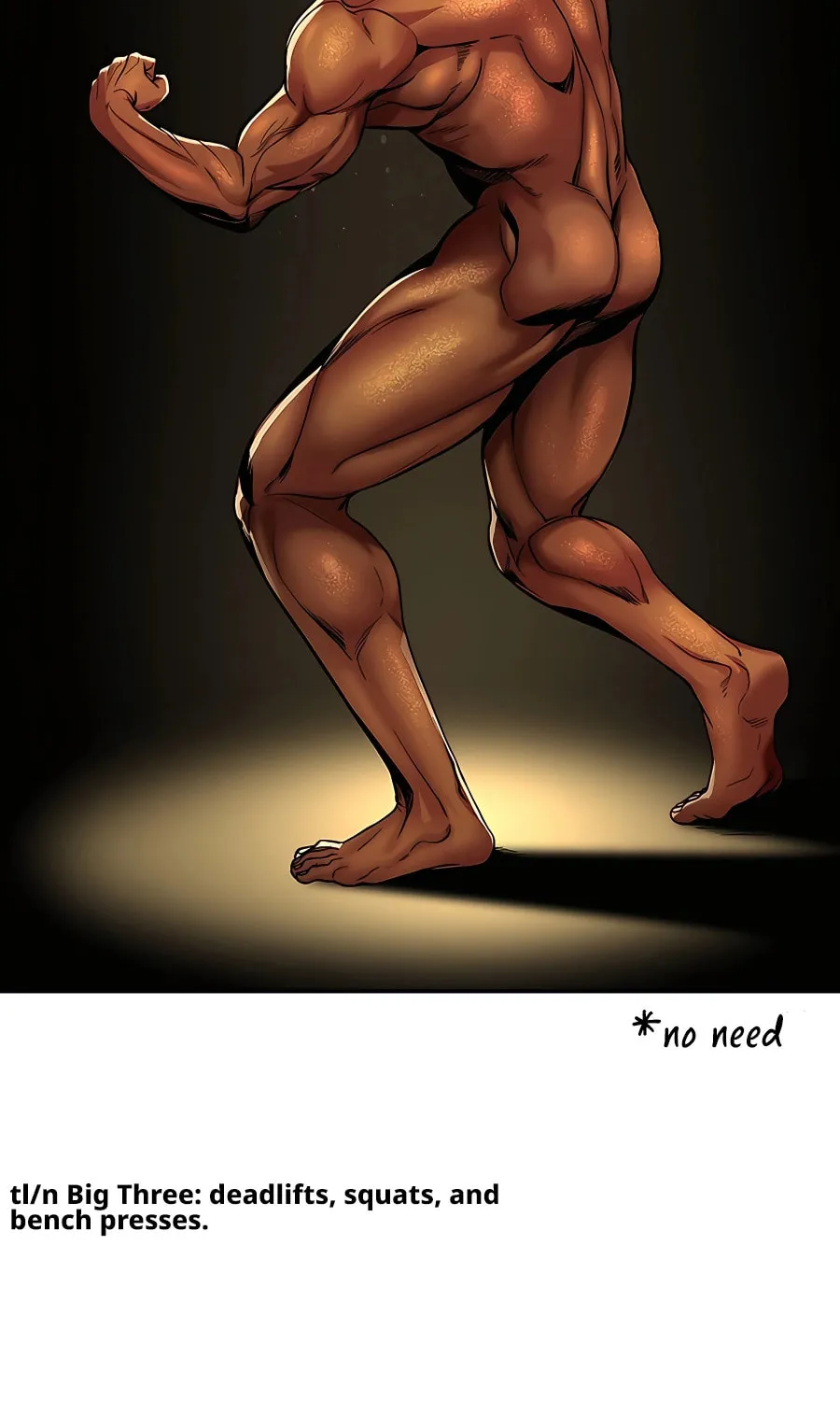 Muscle Joseon Chapter 3 page 50 - 
