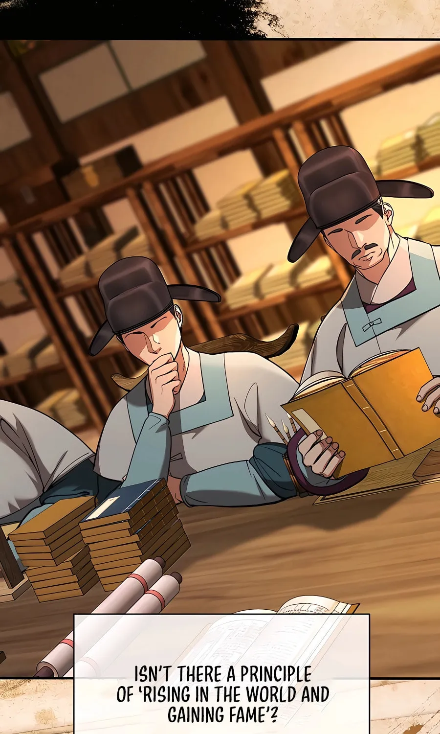 Muscle Joseon Chapter 3 page 54 - 