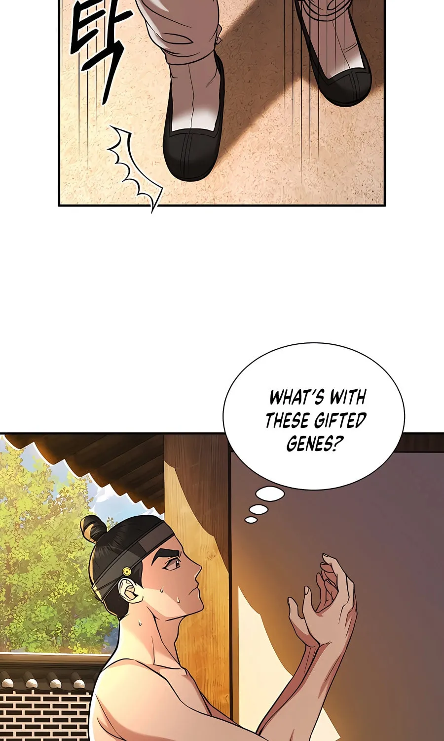 Muscle Joseon Chapter 3 page 65 - 