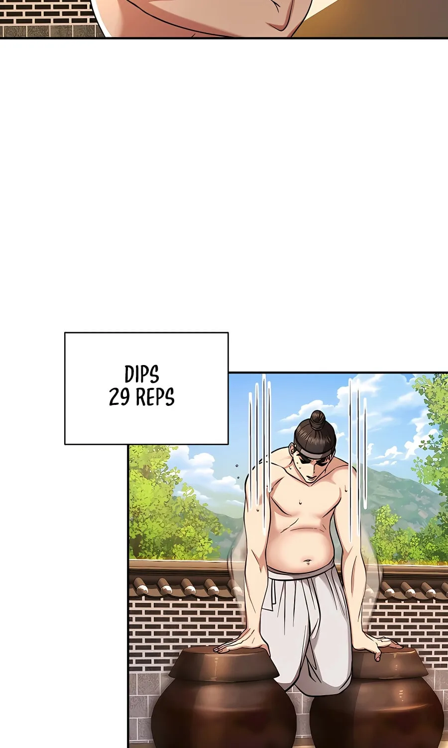 Muscle Joseon Chapter 3 page 66 - 