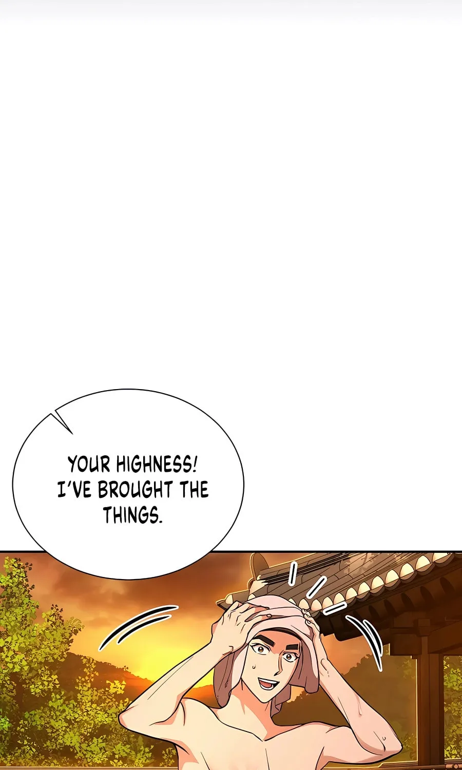 Muscle Joseon Chapter 3 page 73 - 