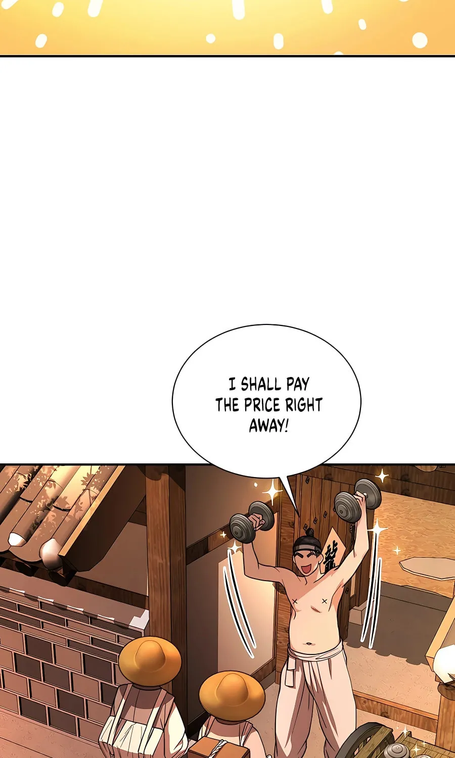 Muscle Joseon Chapter 3 page 75 - 