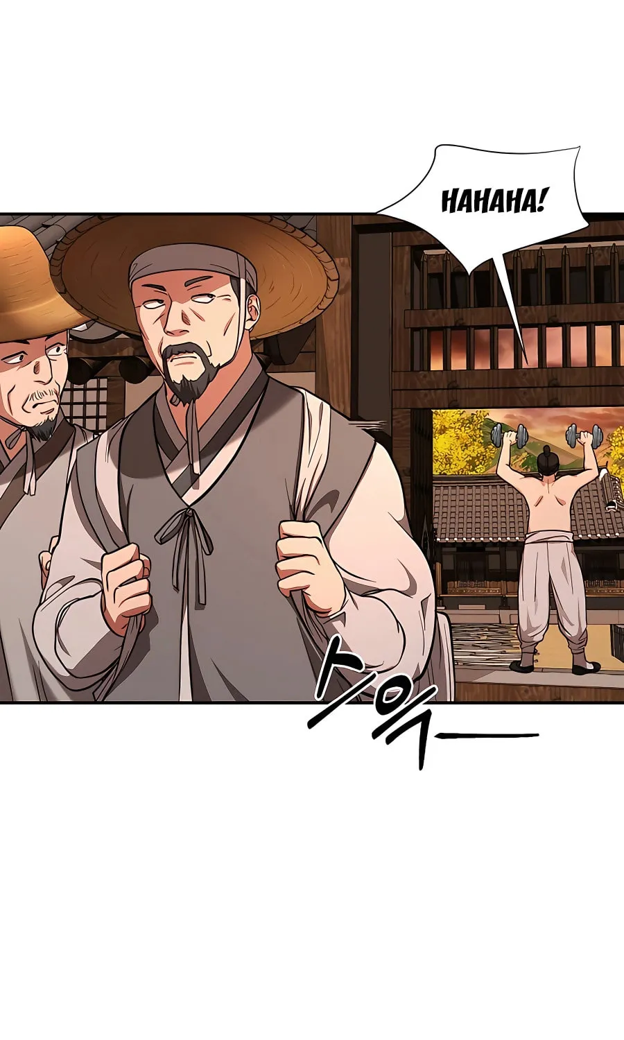 Muscle Joseon Chapter 3 page 77 - 