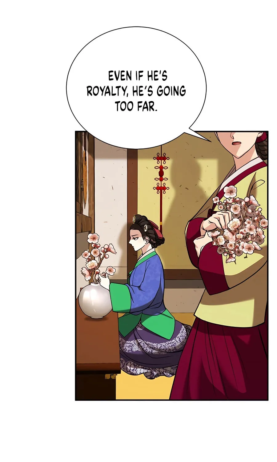 Muscle Joseon Chapter 3 page 86 - 