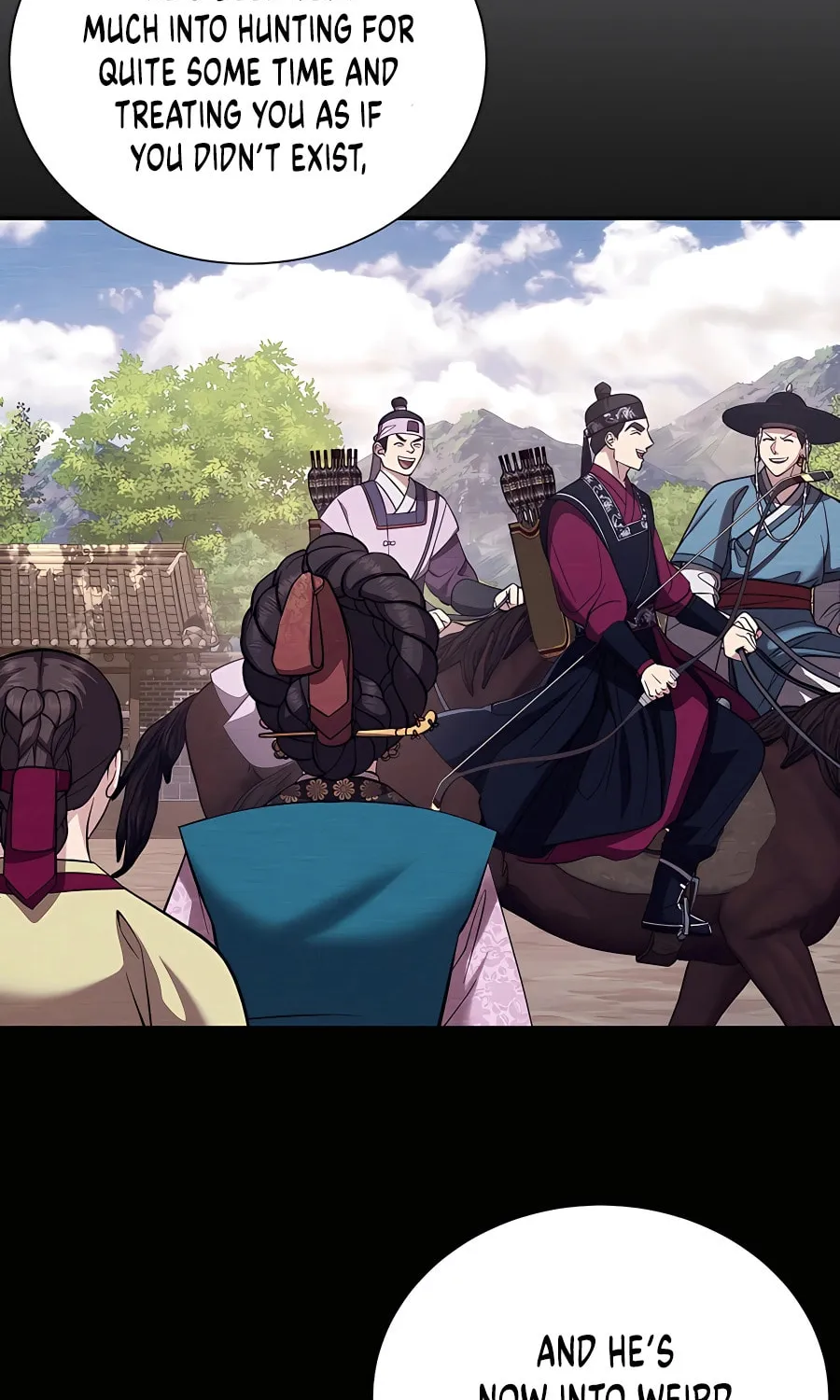 Muscle Joseon Chapter 3 page 90 - 