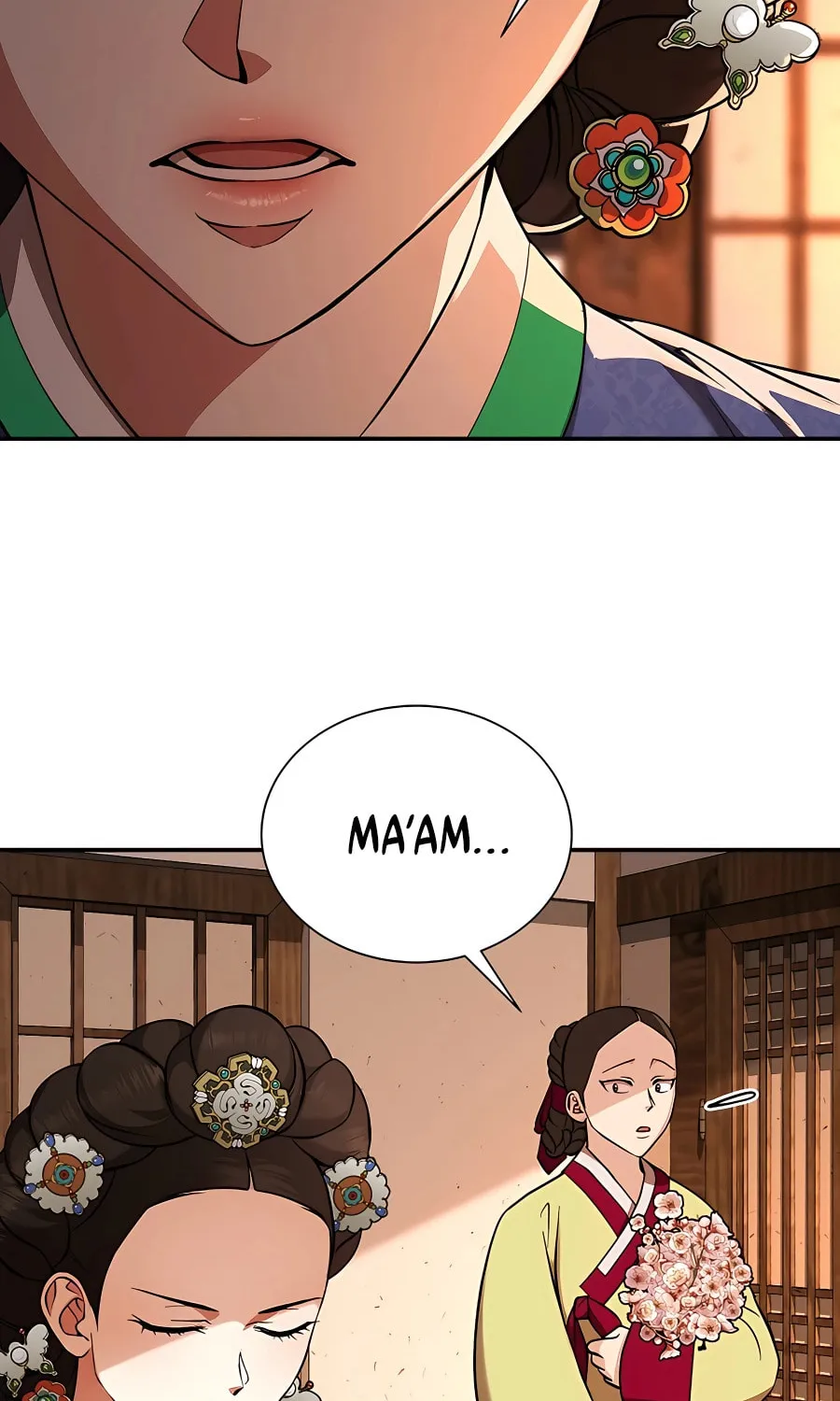 Muscle Joseon Chapter 3 page 93 - 