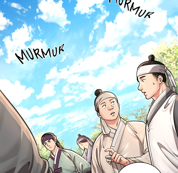 Muscle Joseon Chapter 30 page 11 - 